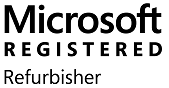 Registered Microsoft Refurbisher