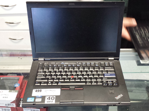 Used Laptop - Lenovo T420