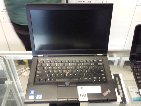 Used Laptop - Lenovo T430